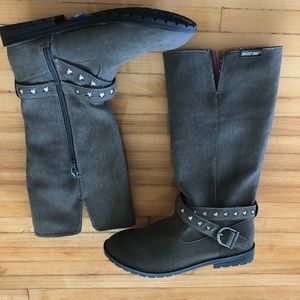 Rocket Dog Girls Boots glitter stars size 2 NWOT